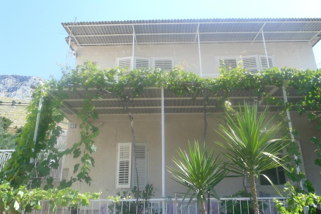 Hostel Guesthouse Mira Omiš Εξωτερικό φωτογραφία