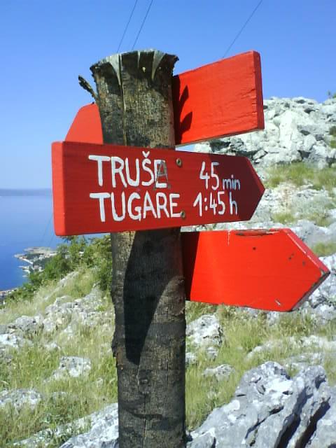 Hostel Guesthouse Mira Omiš Εξωτερικό φωτογραφία